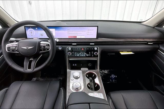 2026 Genesis GV80 3.5T Advanced