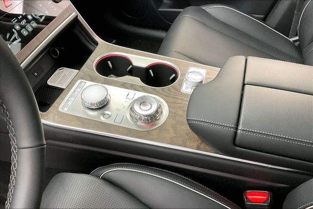 2026 Genesis GV80 3.5T Advanced