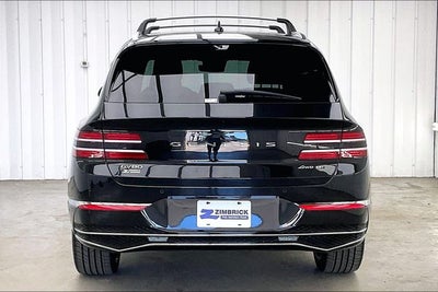2026 Genesis GV80 3.5T PRESTIGE