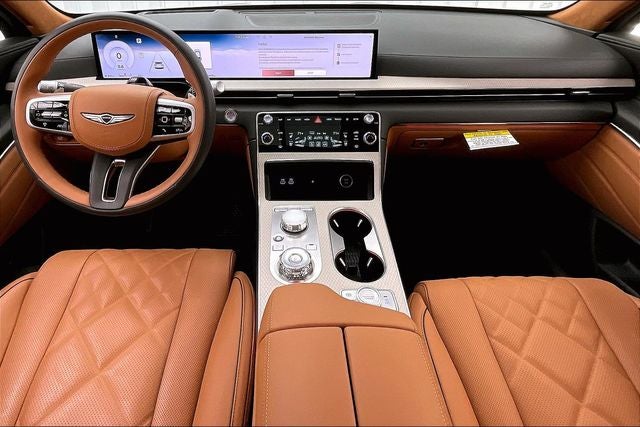 2026 Genesis GV80 3.5T PRESTIGE