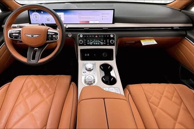 2026 Genesis GV80 3.5T Prestige