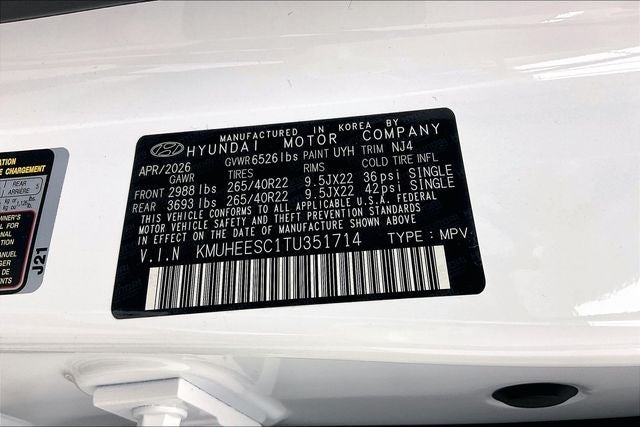 2026 Genesis GV80 3.5T Prestige