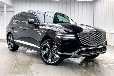 2026 Genesis GV80 3.5T Prestige