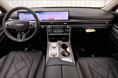 2026 Genesis GV80 3.5T Prestige