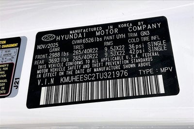 2026 Genesis GV80 3.5T PRESTIGE