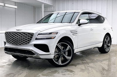 2026 Genesis GV80 3.5T PRESTIGE