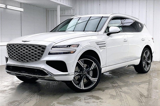 2026 Genesis GV80 3.5T PRESTIGE