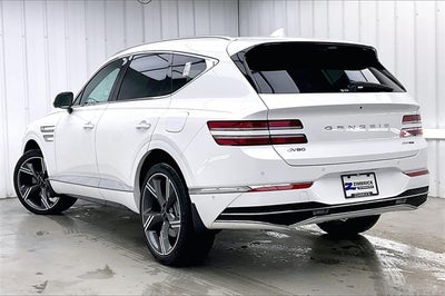 2026 Genesis GV80 3.5T PRESTIGE