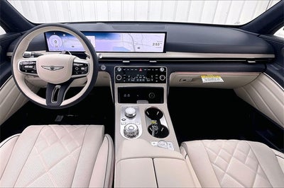 2026 Genesis GV80 3.5T PRESTIGE