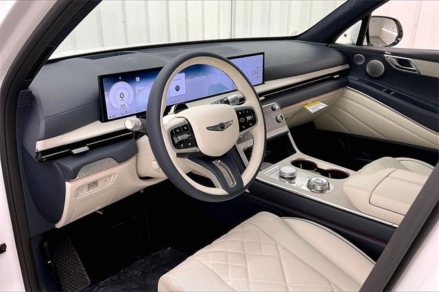 2026 Genesis GV80 3.5T PRESTIGE