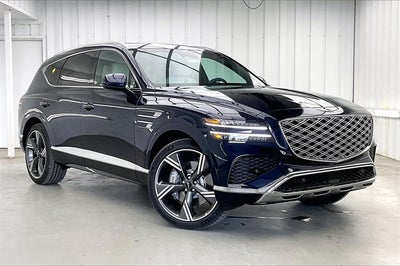 2026 Genesis GV80 3.5T PRESTIGE