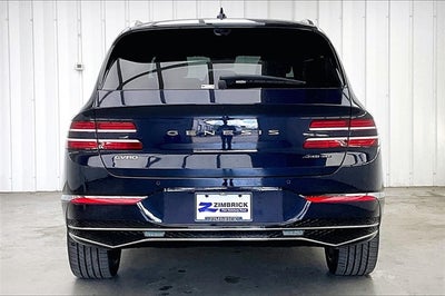 2026 Genesis GV80 3.5T PRESTIGE