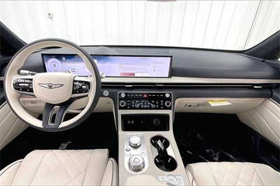 2026 Genesis GV80 3.5T PRESTIGE