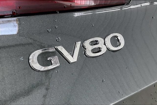 2026 Genesis GV80 3.5T PRESTIGE