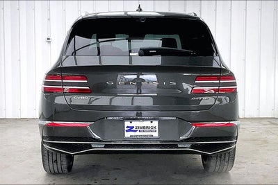 2026 Genesis GV80 3.5T PRESTIGE