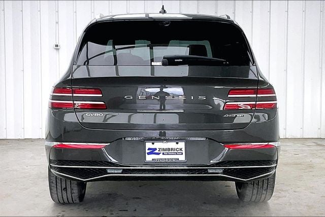 2026 Genesis GV80 3.5T PRESTIGE