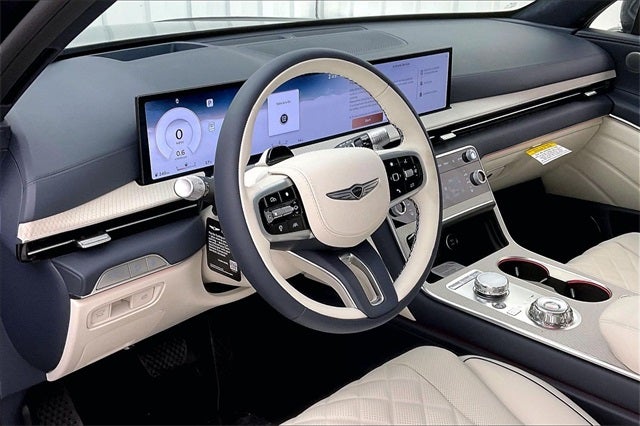 2026 Genesis GV80 3.5T PRESTIGE