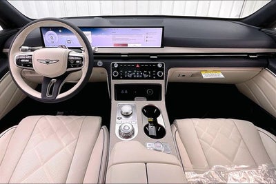 2026 Genesis GV80 3.5T Prestige