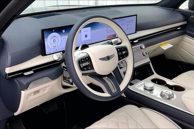 2026 Genesis GV80 3.5T Prestige