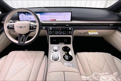 2026 Genesis GV80 3.5T Prestige