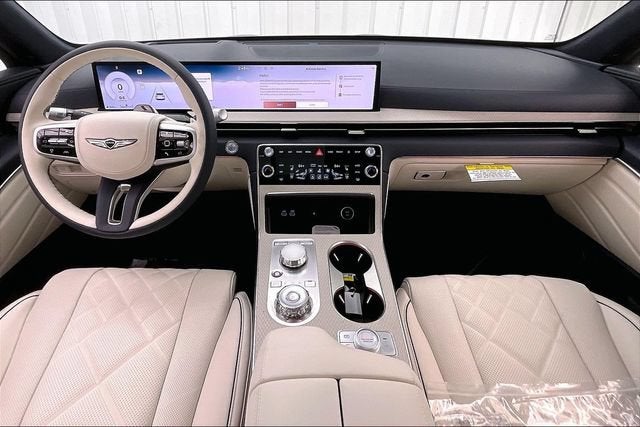 2026 Genesis GV80 3.5T Prestige
