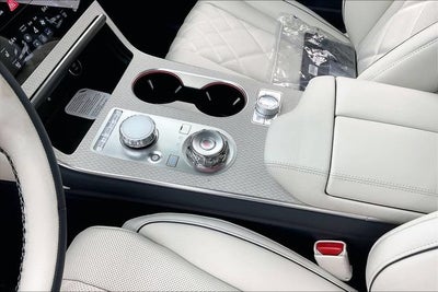 2026 Genesis GV80 3.5T Prestige