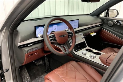 2026 Genesis GV80 3.5T PRESTIGE