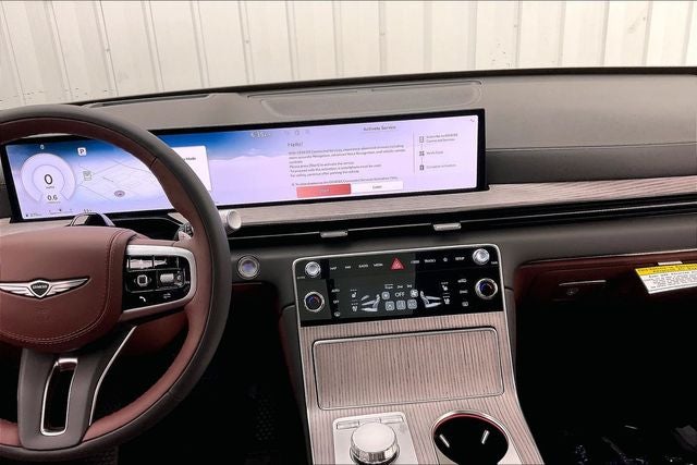 2026 Genesis GV80 3.5T Prestige