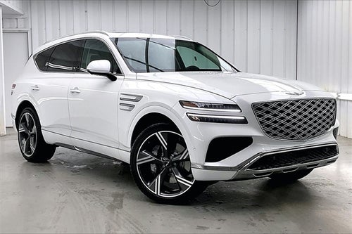 2026 Genesis GV80 3.5T PRESTIGE