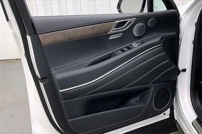 2026 Genesis GV80 3.5T PRESTIGE