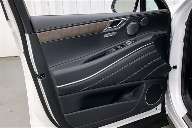 2026 Genesis GV80 3.5T PRESTIGE