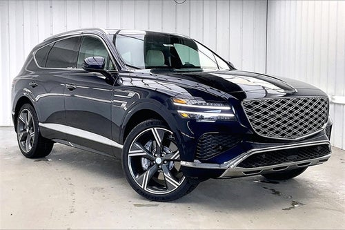 2026 Genesis GV80 3.5T PRESTIGE