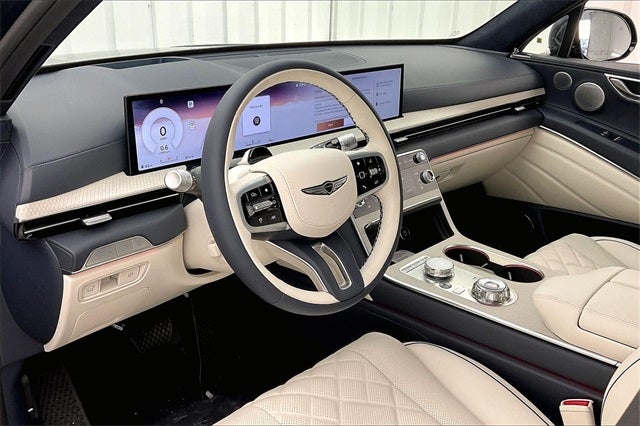 2026 Genesis GV80 3.5T PRESTIGE