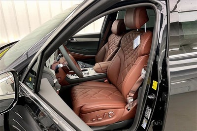 2026 Genesis GV80 3.5T PRESTIGE