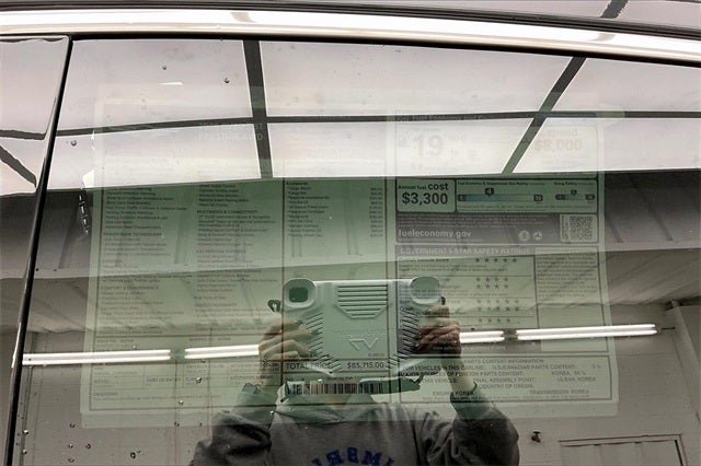 2026 Genesis GV80 3.5T PRESTIGE