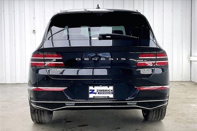 2026 Genesis GV80 3.5T PRESTIGE