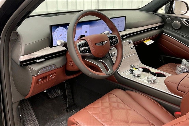 2026 Genesis GV80 3.5T PRESTIGE