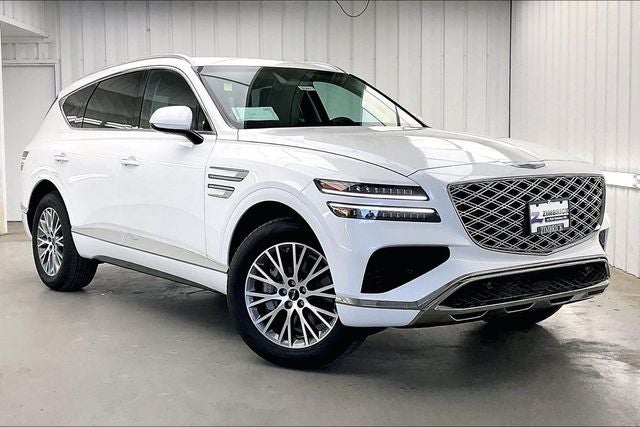 2027 Genesis GV80 2.5T
