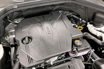 2027 Genesis GV80 2.5T