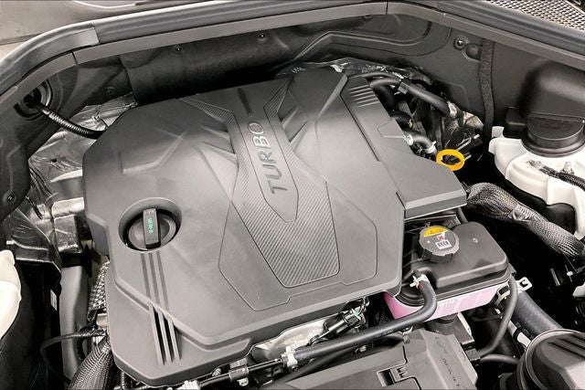 2027 Genesis GV80 2.5T