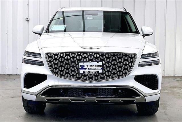 2027 Genesis GV80 2.5T