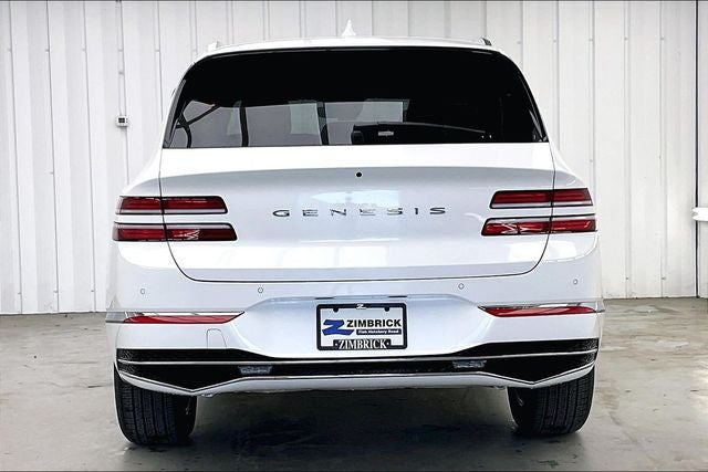 2027 Genesis GV80 2.5T