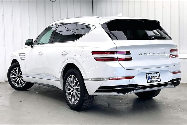 2027 Genesis GV80 2.5T