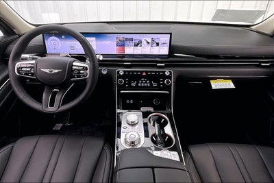 2027 Genesis GV80 2.5T