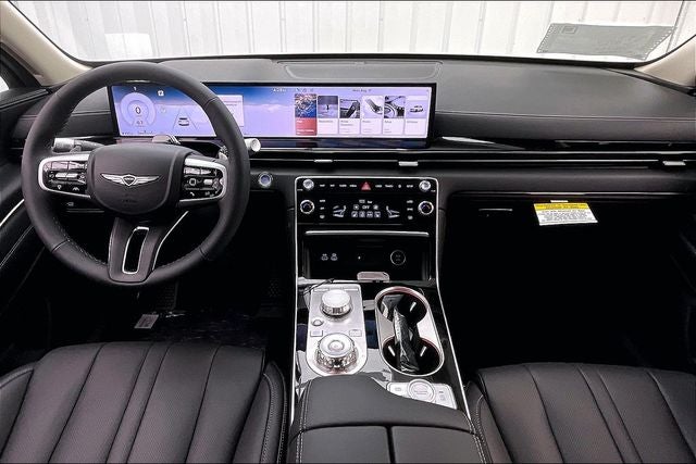 2027 Genesis GV80 2.5T