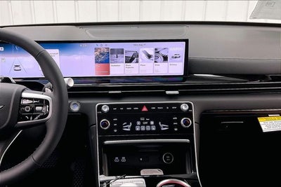 2027 Genesis GV80 2.5T