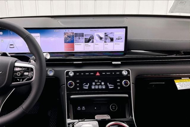 2027 Genesis GV80 2.5T