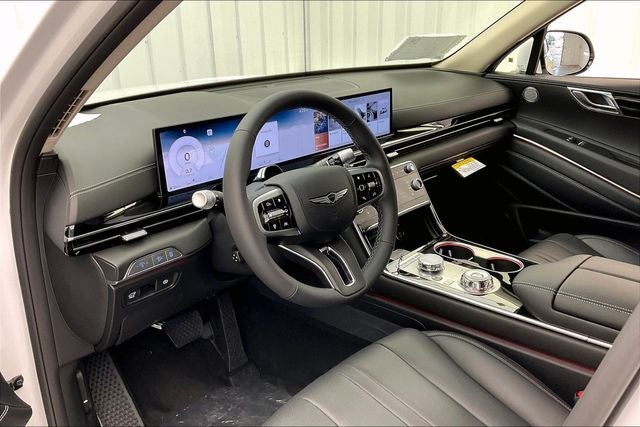 2027 Genesis GV80 2.5T