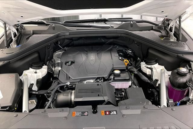 2027 Genesis GV80 2.5T