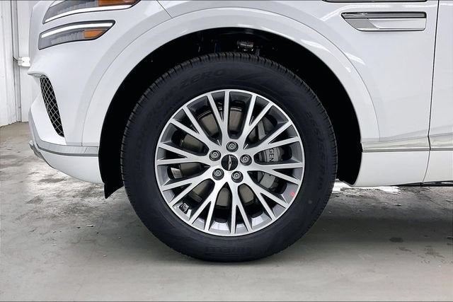 2027 Genesis GV80 2.5T